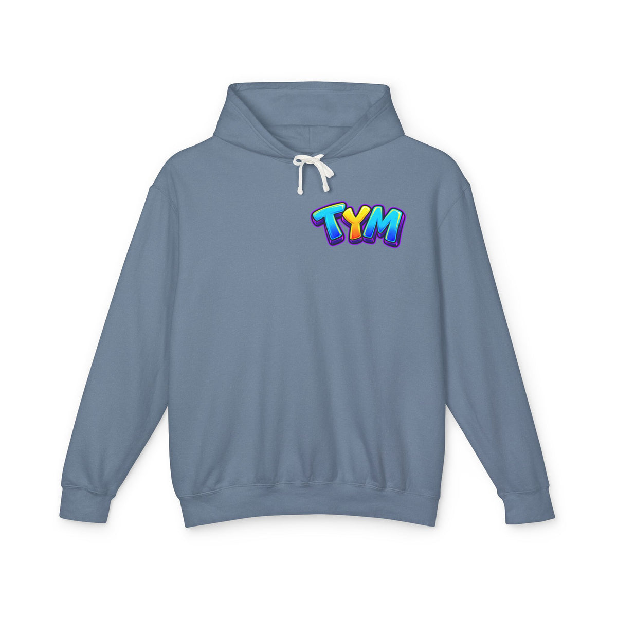 Test Your Might Hoodie