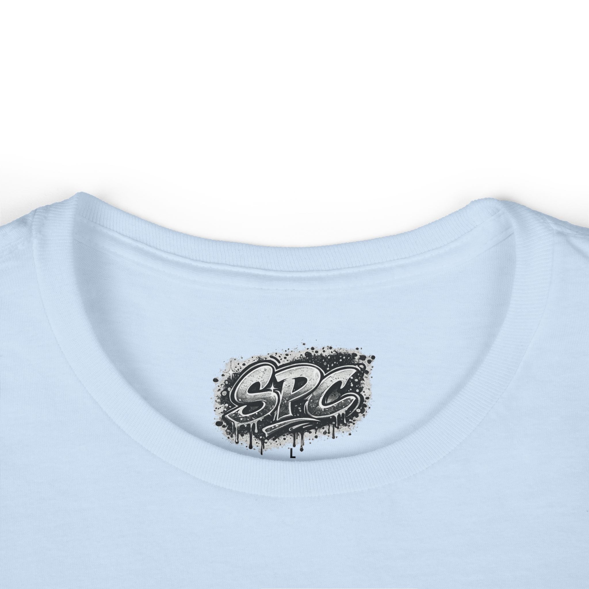 Women's Softstyle Tee — Classic White Crewneck T-Shirt