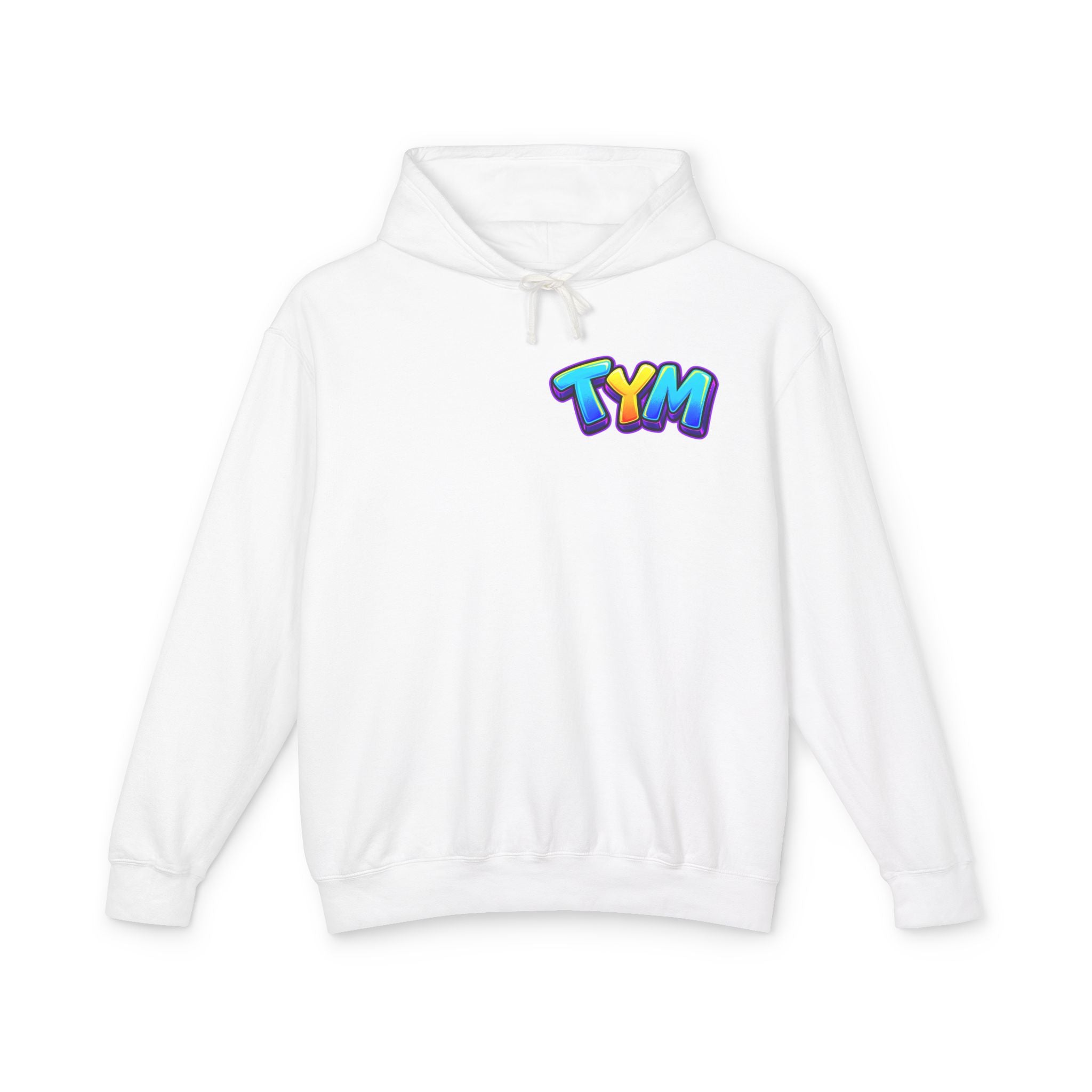 Test Your Might Hoodie