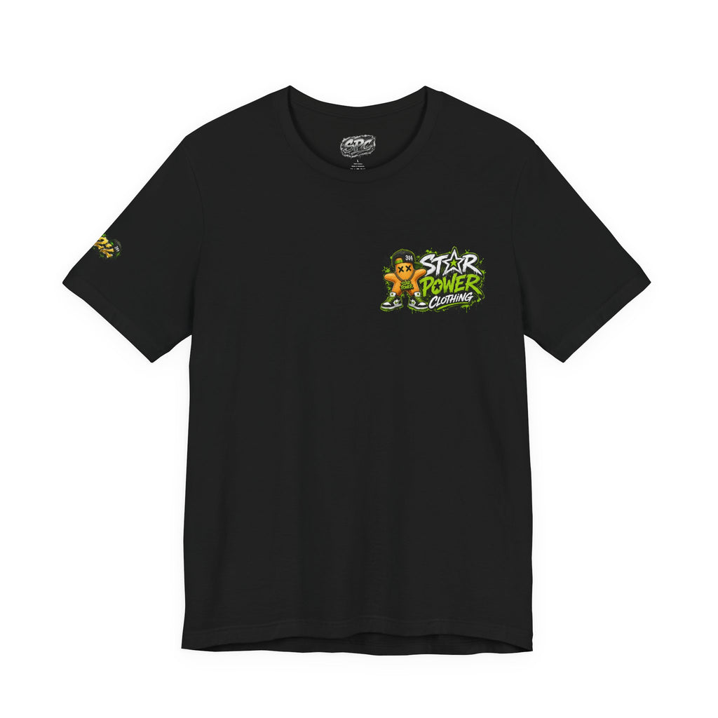 SPC- Graffiti 222 Tee