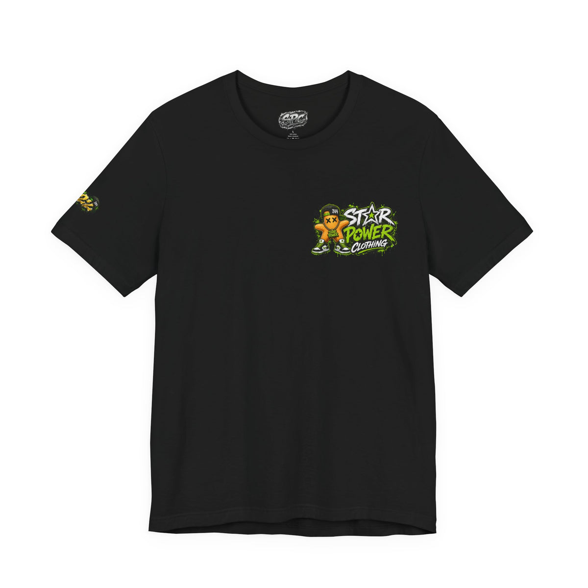 SPC- Graffiti 222 Tee