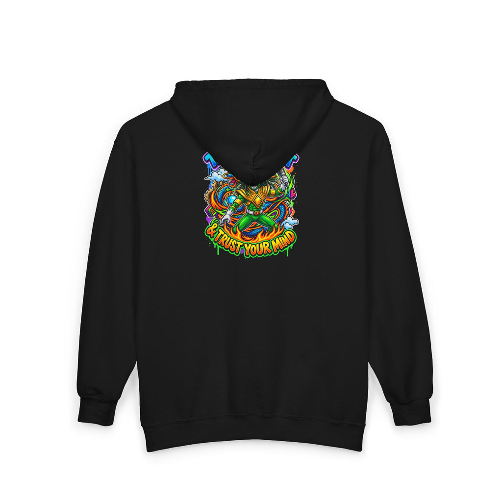 TYM Full Zip Hooded Sweatshirt
