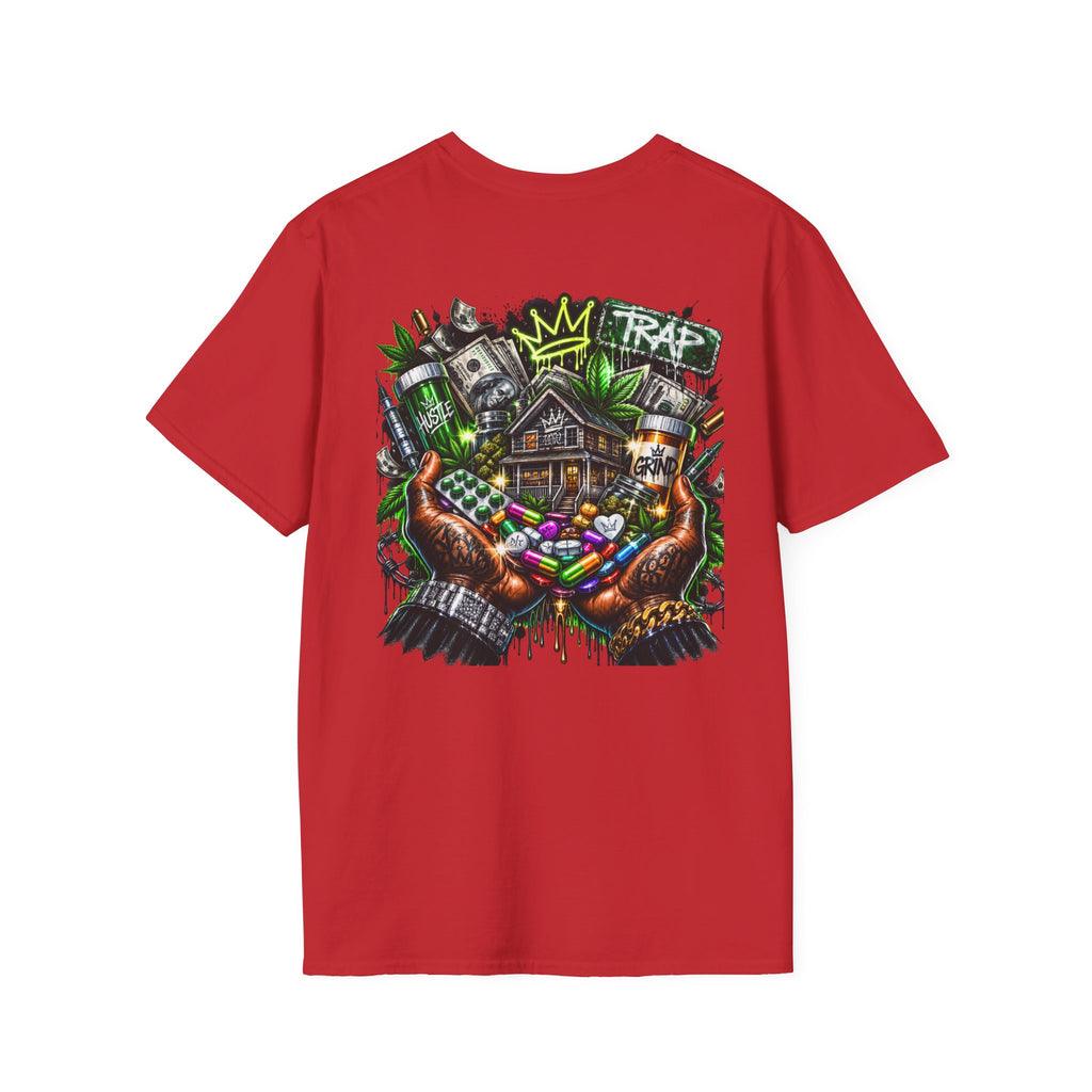 Natural Trap Graphic T-Shirt