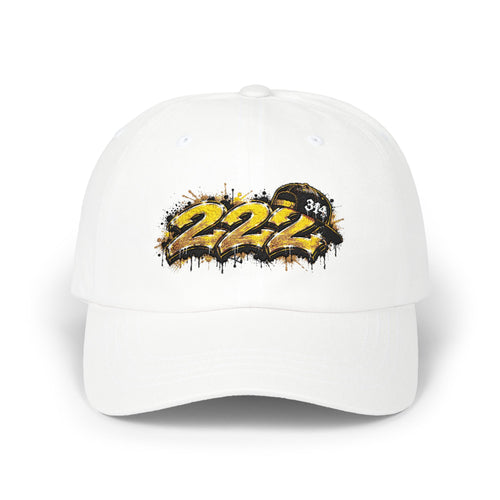 222 Graffiti Cap