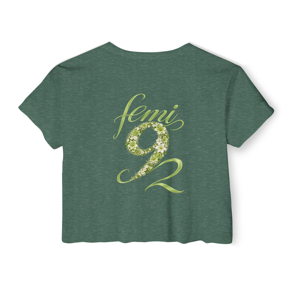 Femi9- Signature2 Floral