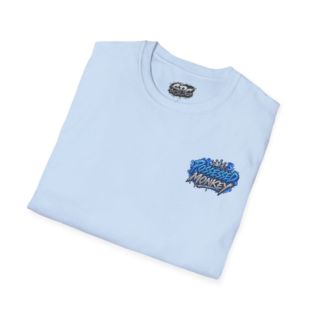 Possessed Monkey Tee