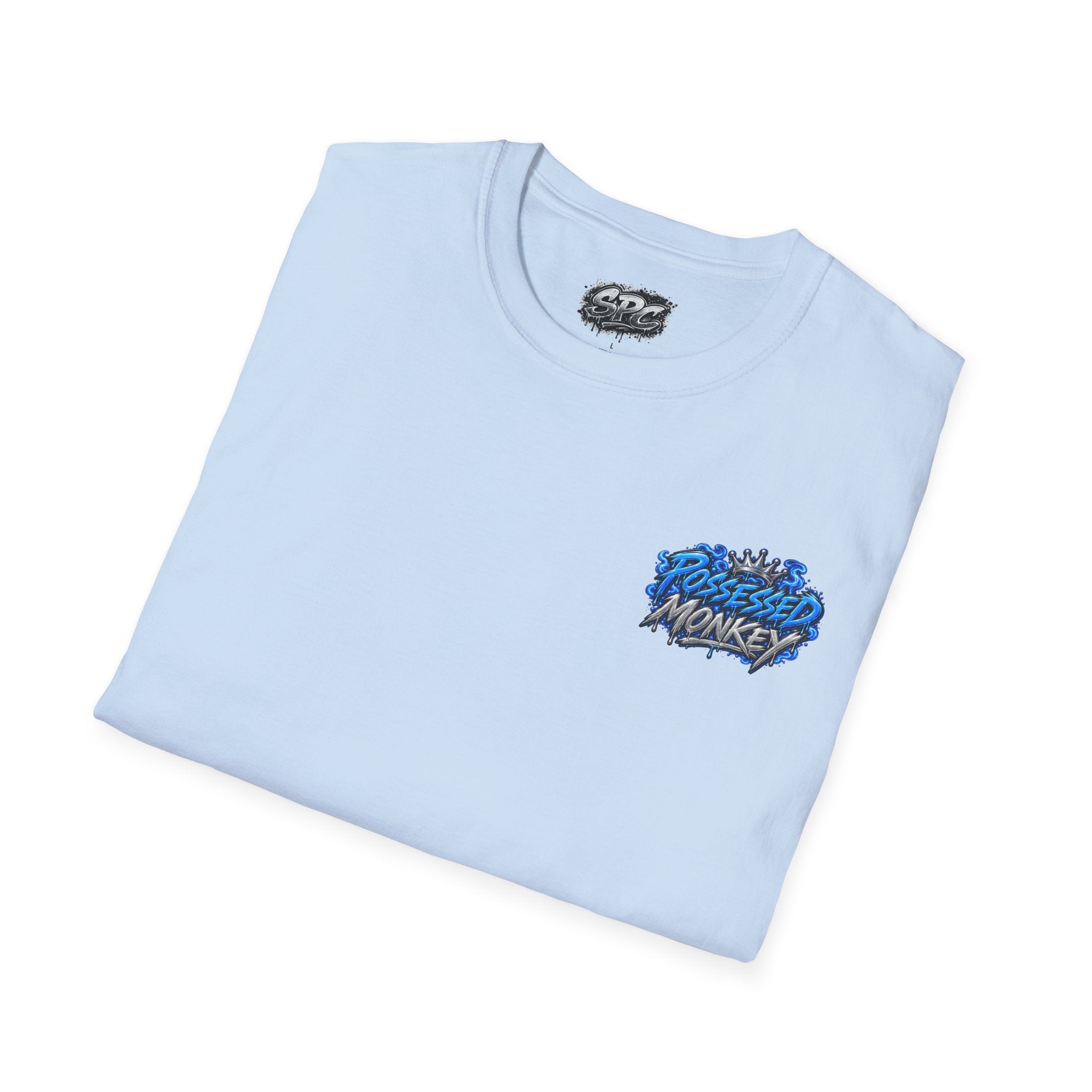 Possessed Monkey Tee