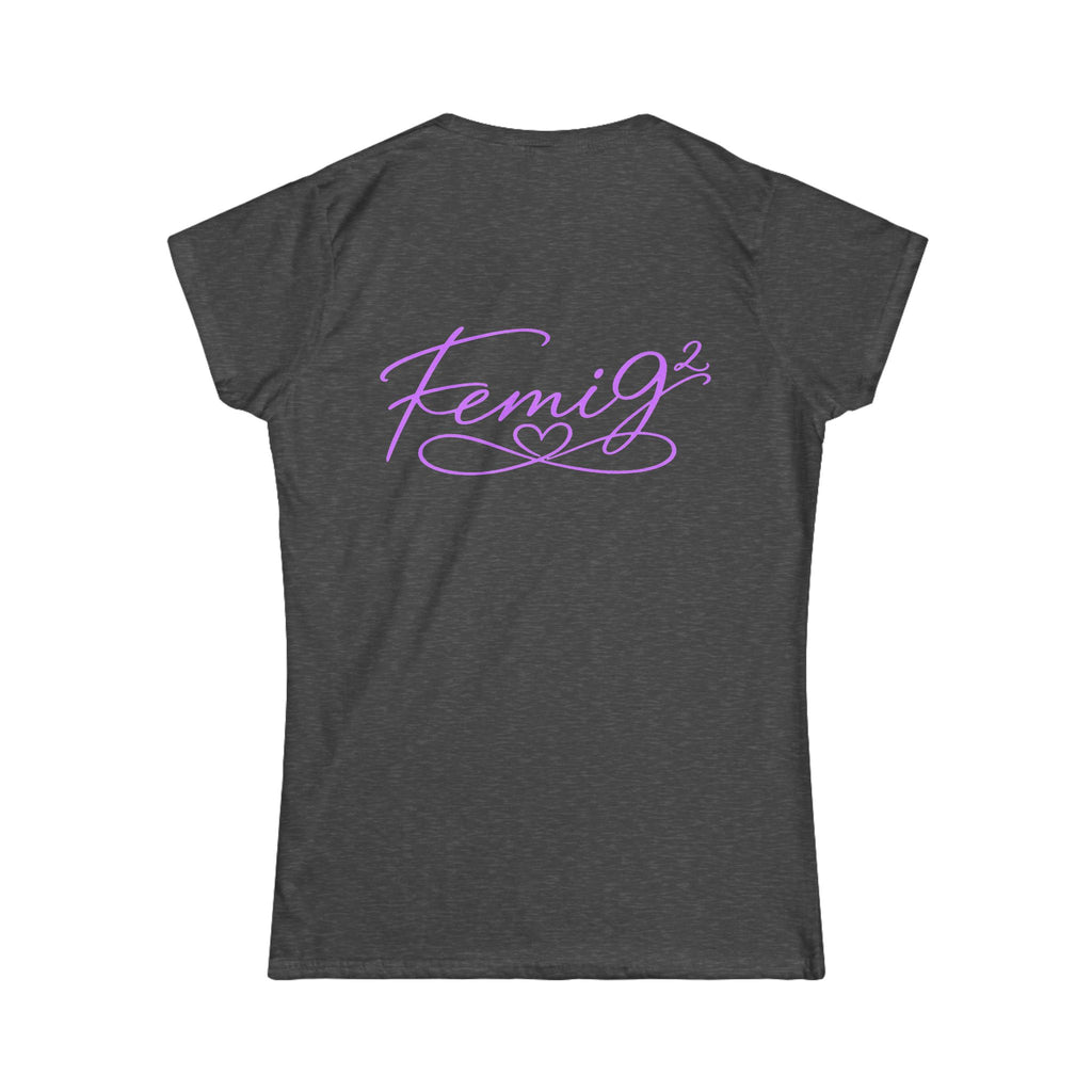 Fem9- Signature Tee