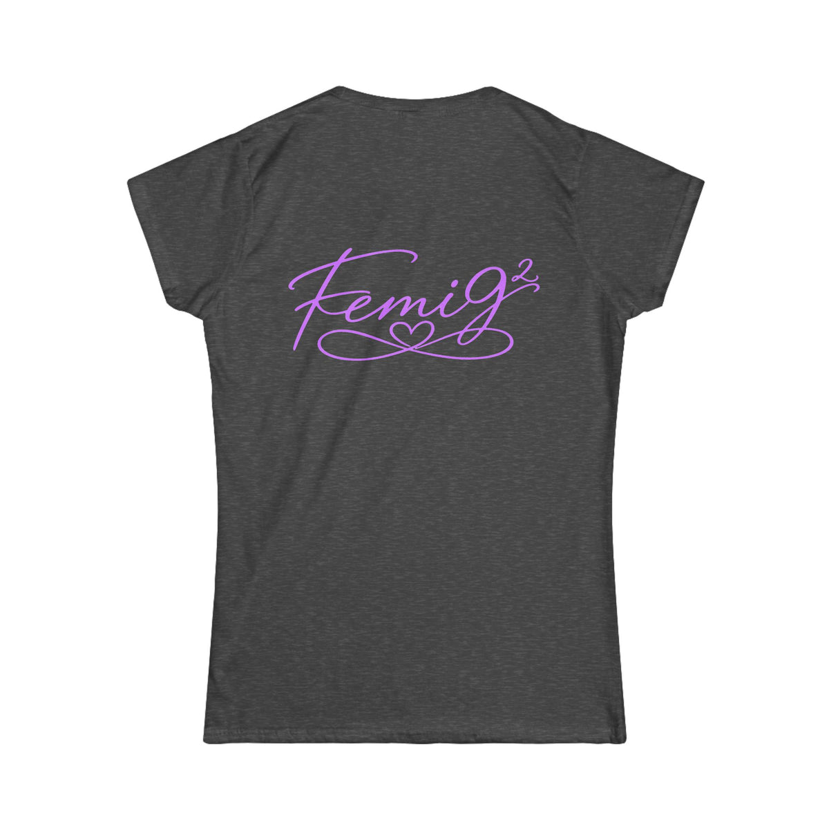 Fem9- Signature Tee