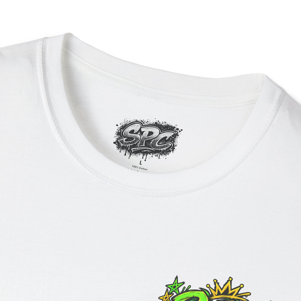T-Shirt — Tropical "22" Chest Logo, Beach Vibes Graduation or 2022 Reunion Tee