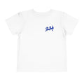 Toddler Tee — 'Star Baby' Graphic Shirt with Cool Cartoon Baby Design