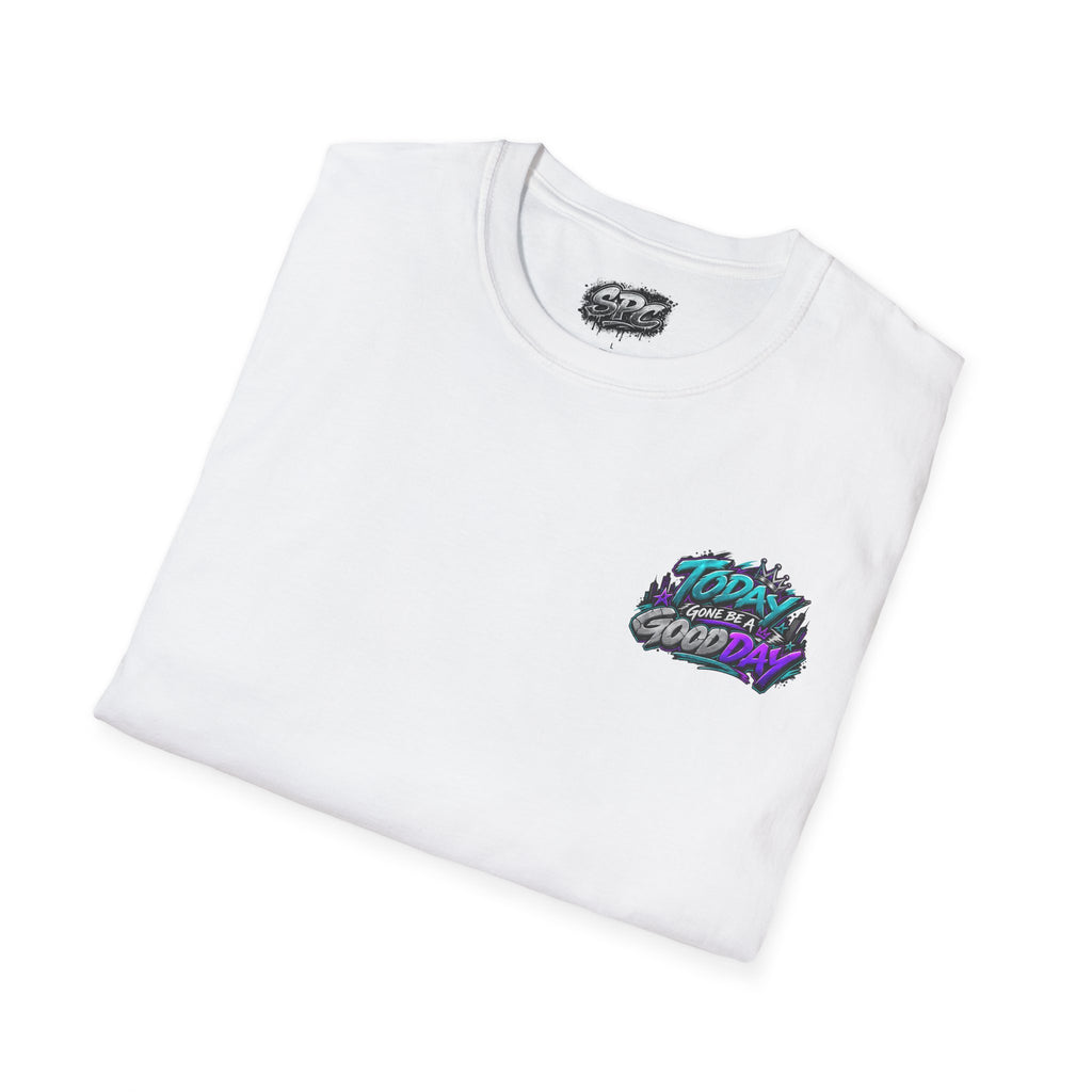 Retro 'Today Is A Good Day' Graphic T-Shirt