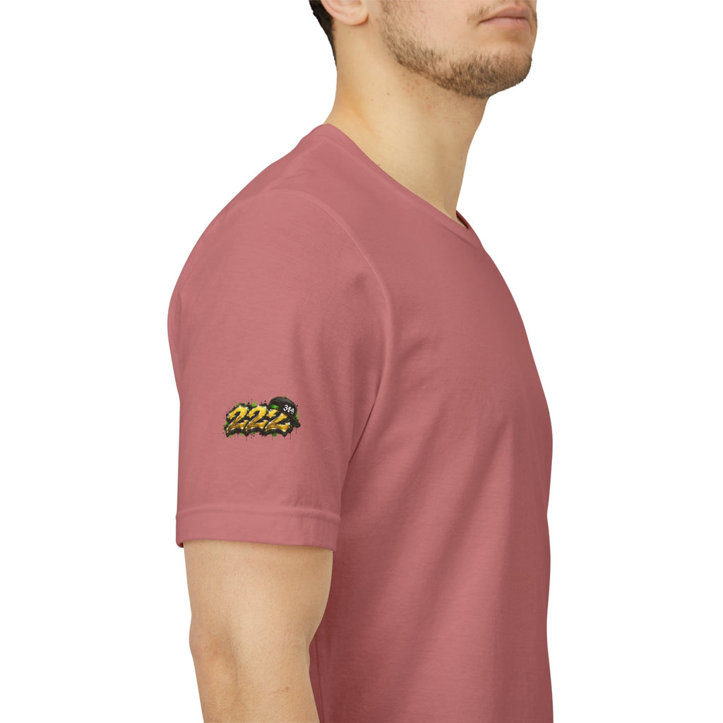 SPC- Graffiti 222 Tee