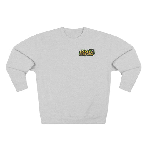 222 Graphic Sweatshirt
