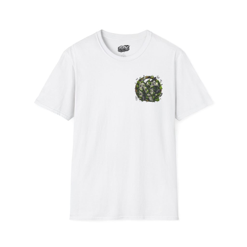 Natural Trap Graphic T-Shirt