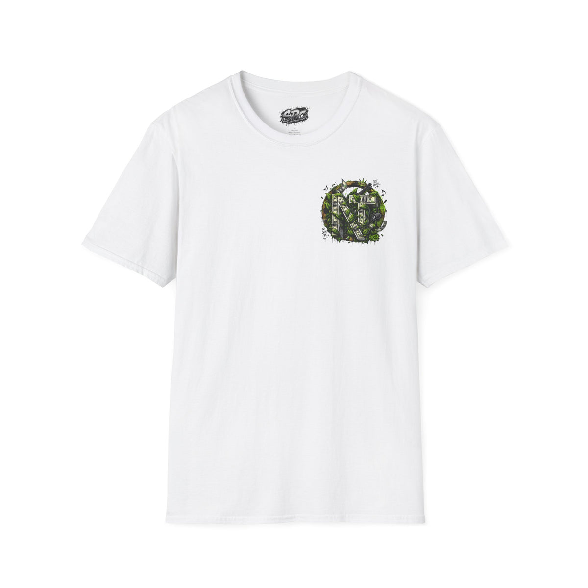 Natural Trap Graphic T-Shirt