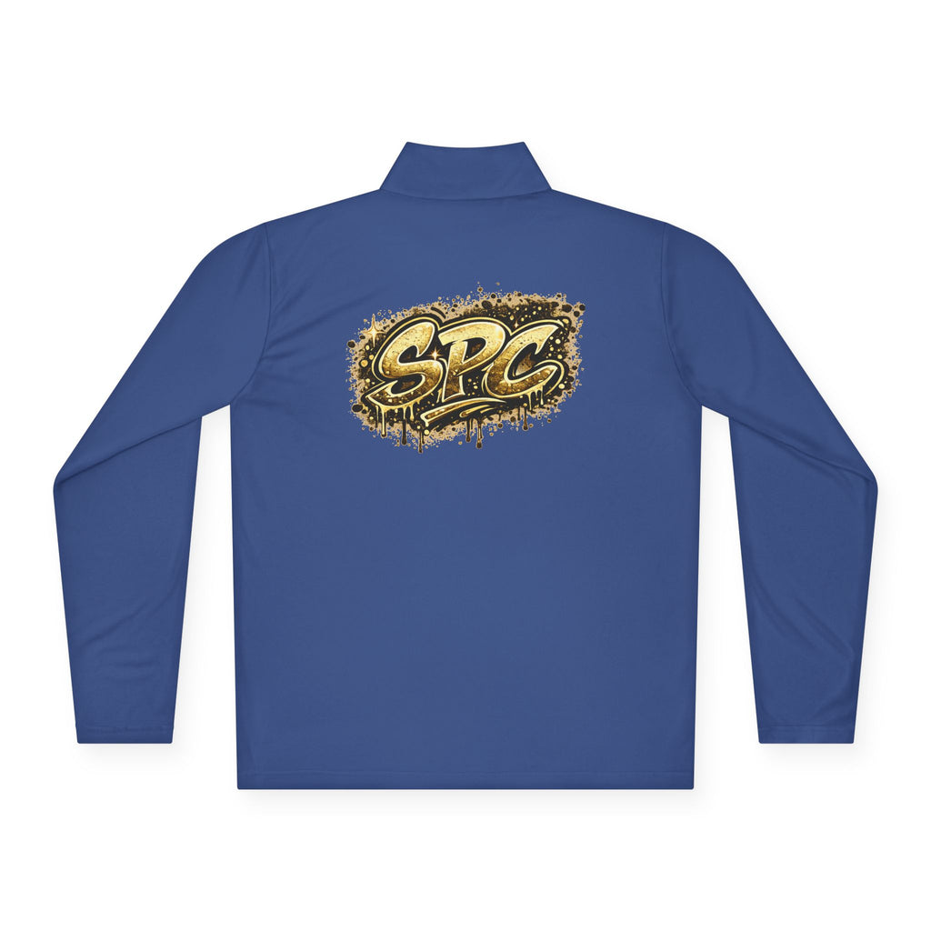 SPC Graffiti Pullover
