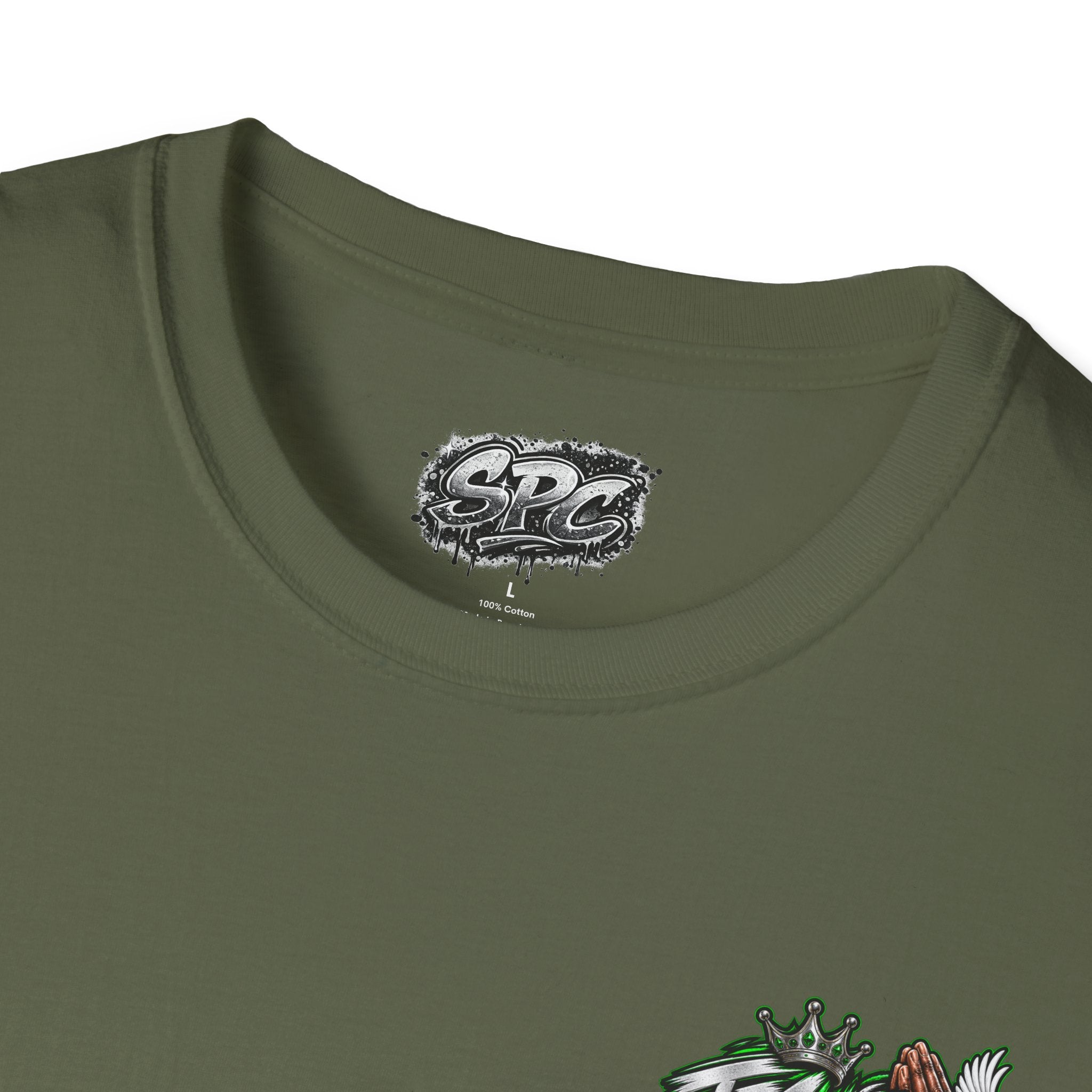 Jesus Peace T-Shirt — Christian Faith Graphic Tee