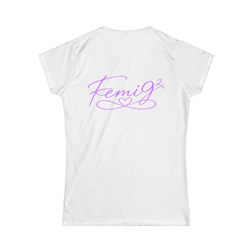 Fem9- Signature Tee