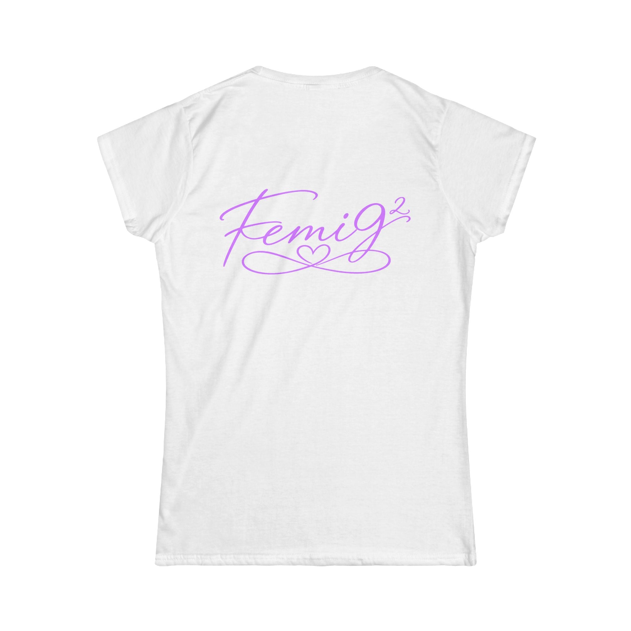 Fem9- Signature Tee
