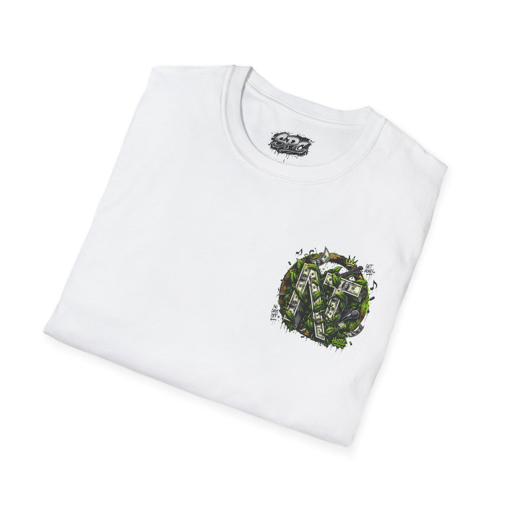 Natural Trap Graphic T-Shirt
