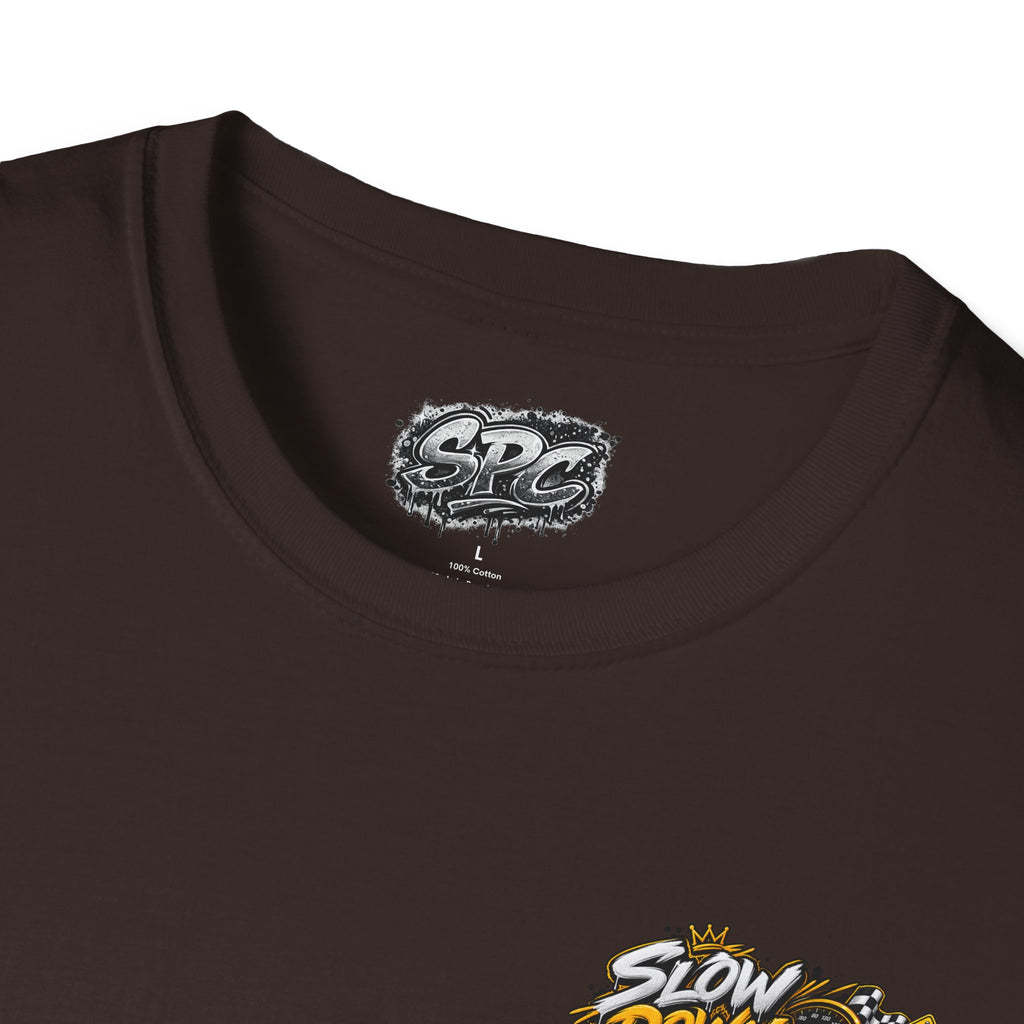 Slow Down Vintage Road Trip T-Shirt