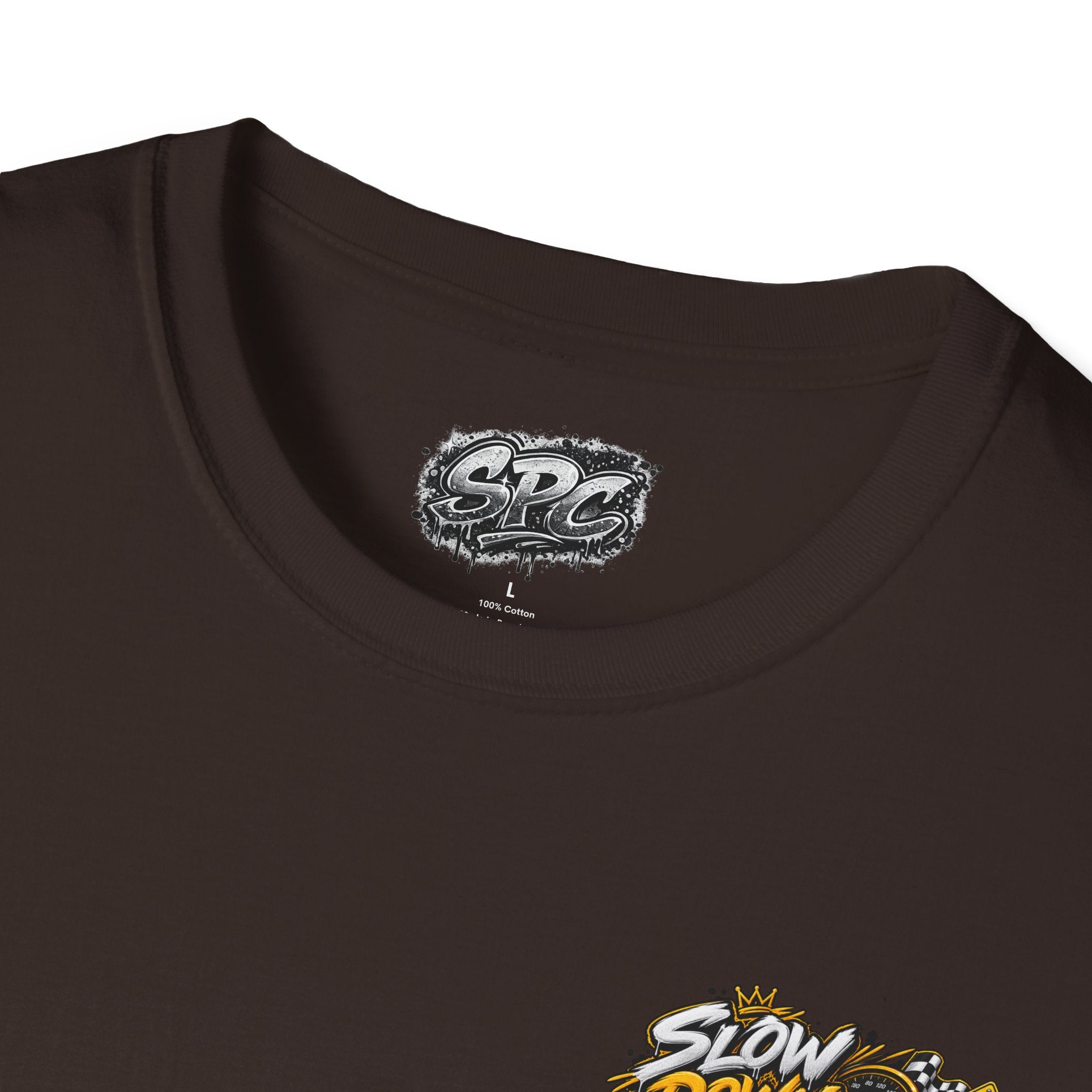 Slow Down Vintage Road Trip T-Shirt