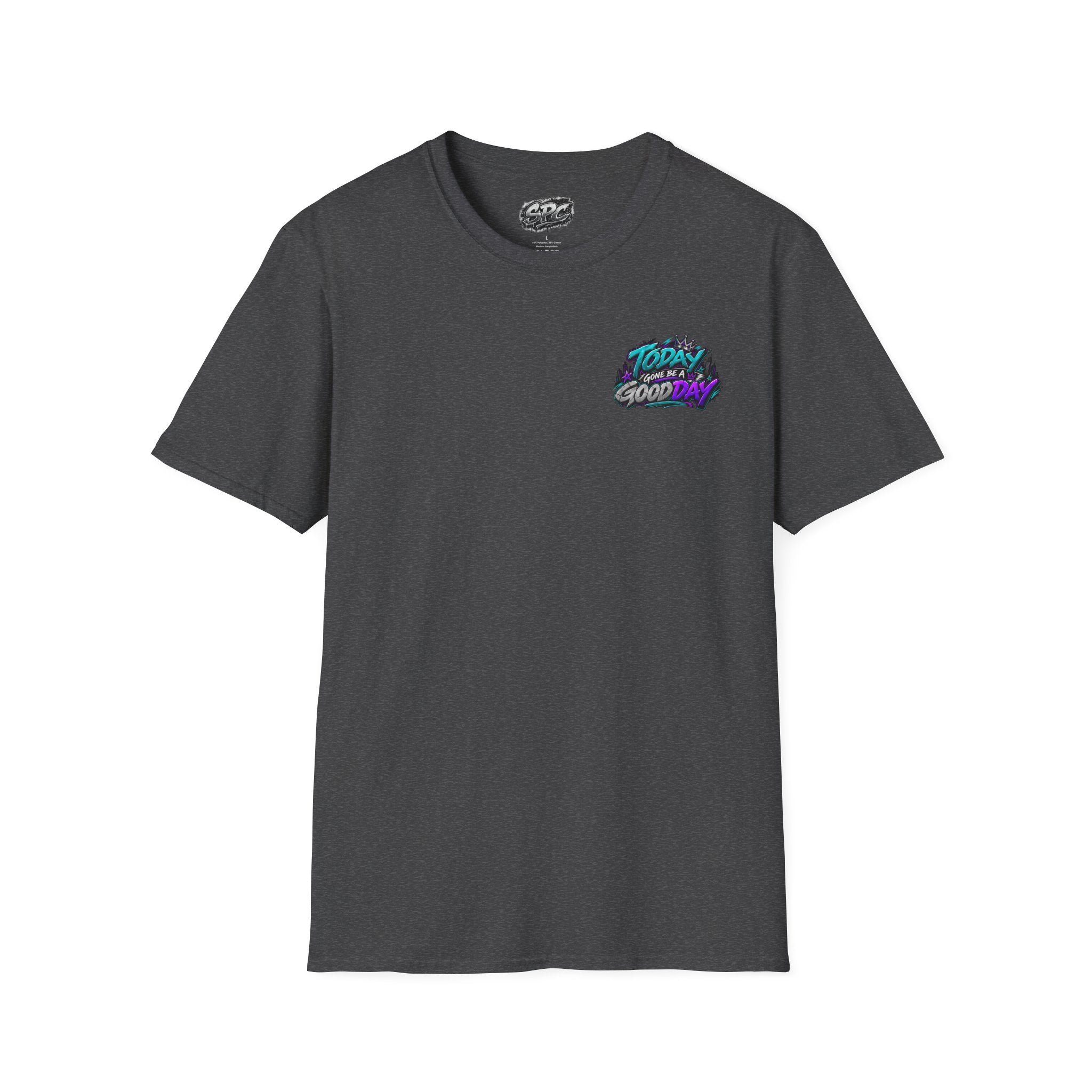 Retro 'Today Is A Good Day' Graphic T-Shirt