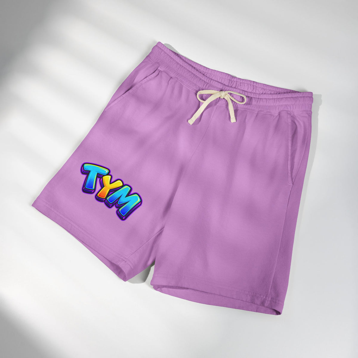 TYM Fleece Sweat Shorts