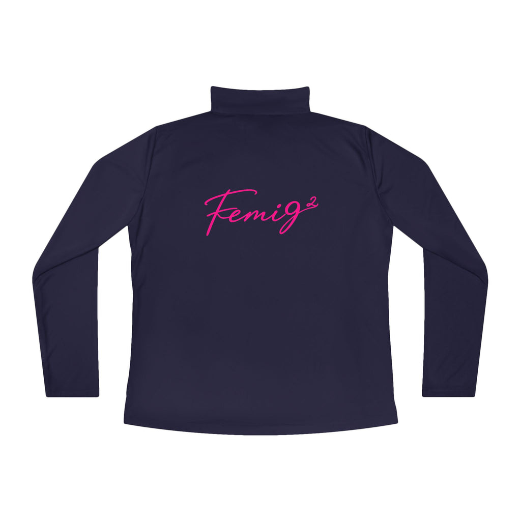 Femi9- Signature Pullover