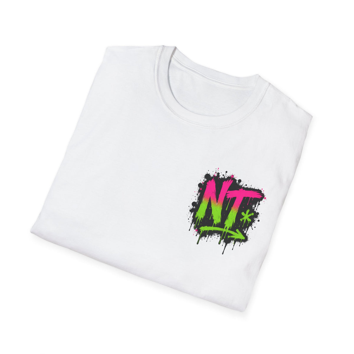 Natural Trap- Pocket Tee