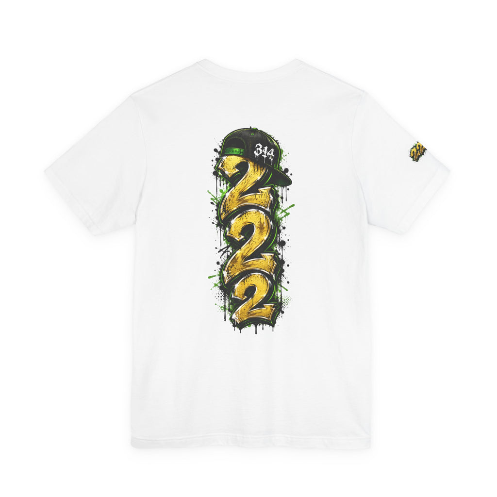 SPC- Graffiti 222 Tee