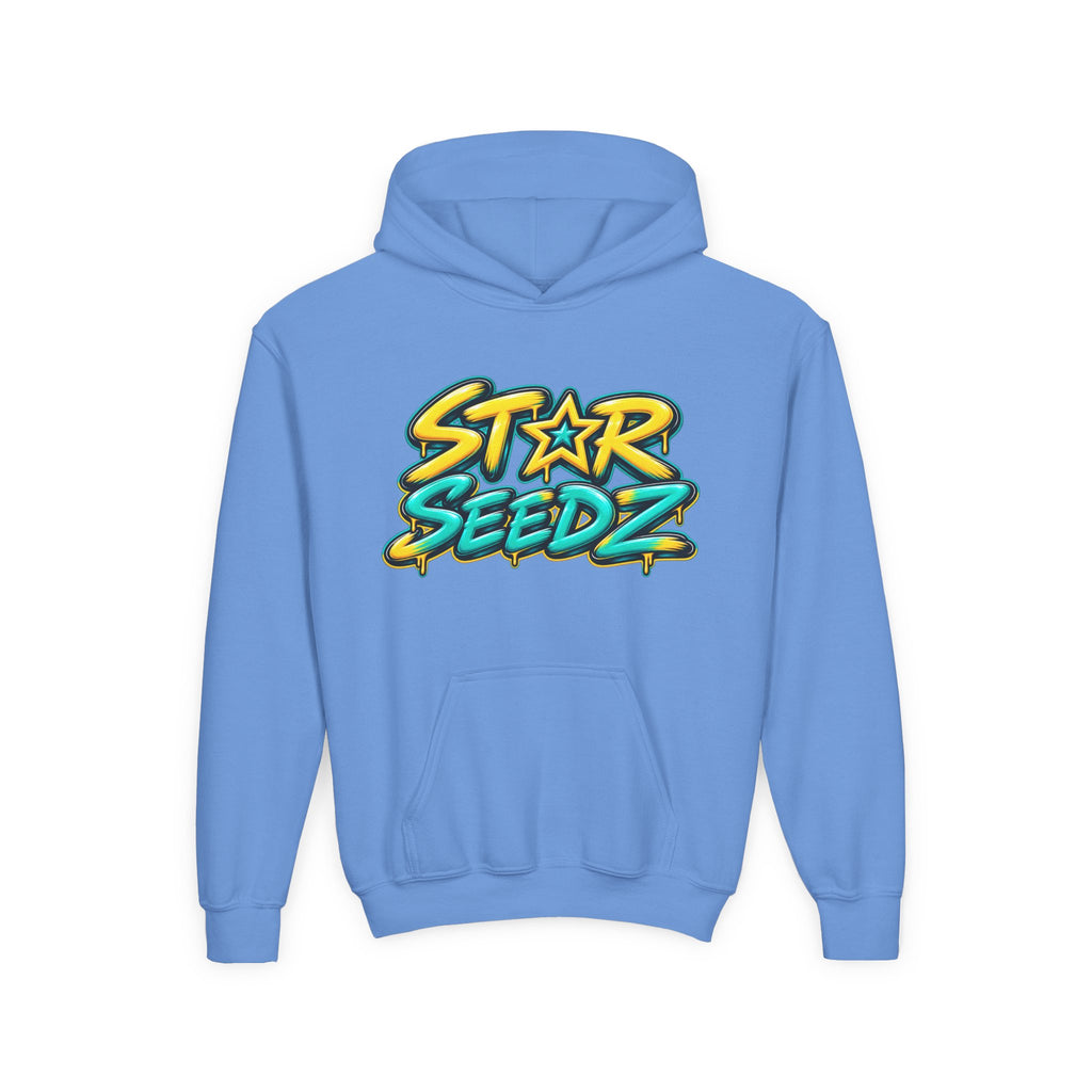 Youth Hoodie — Star Seedz Graphic Pullover