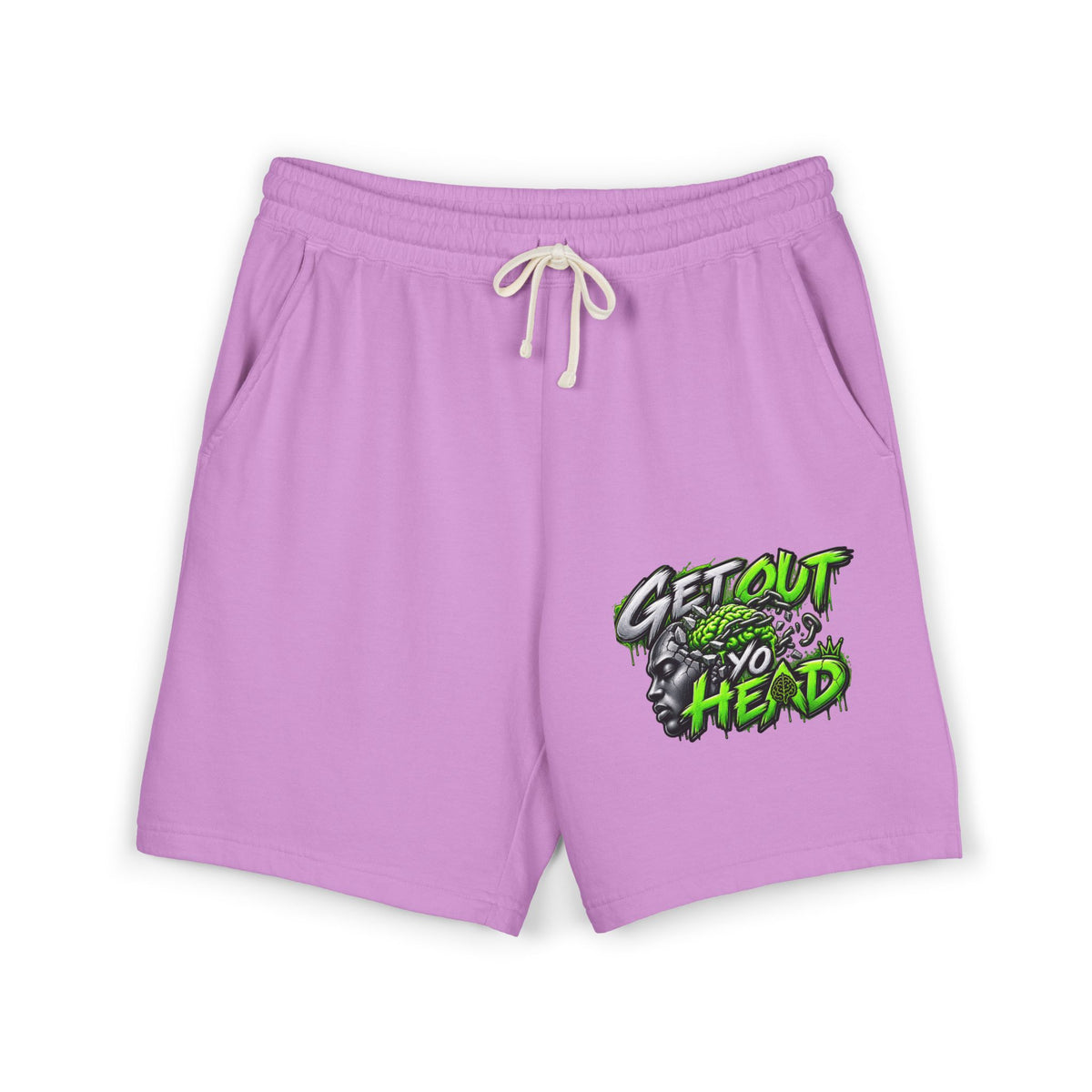 Get Out Yo Face - Shorts