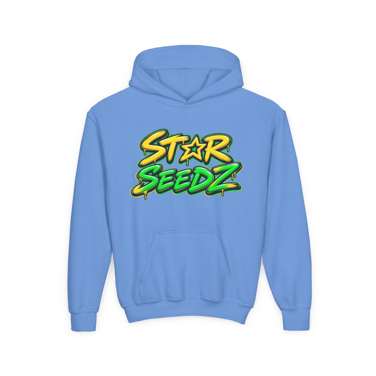 Youth Hoodie — "Star Seedz"