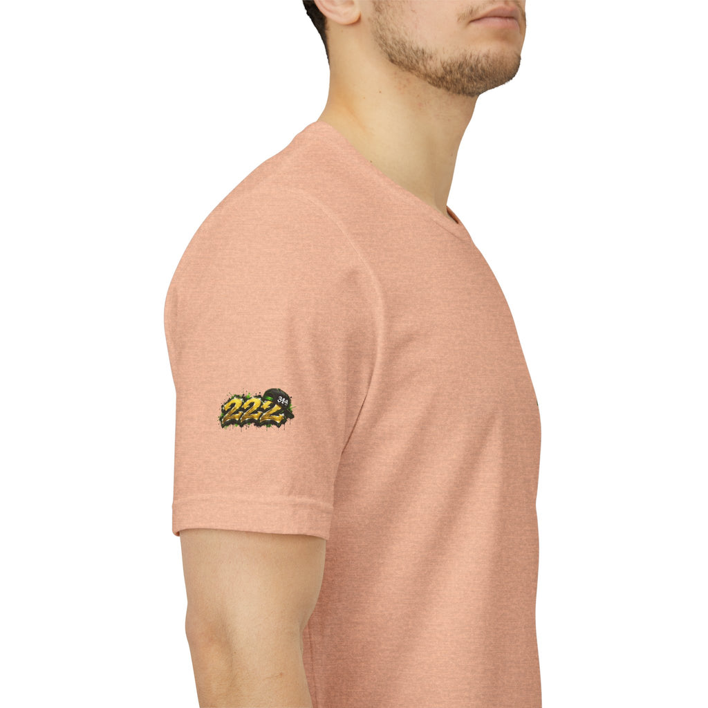 SPC- Graffiti 222 Tee