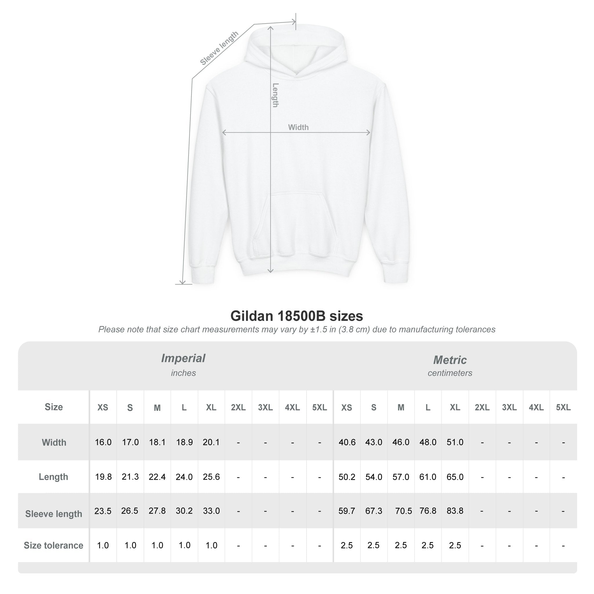 Star Seedz Youth Hoodie
