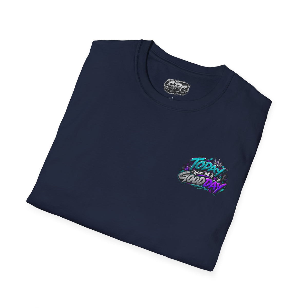 Retro 'Today Is A Good Day' Graphic T-Shirt