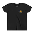 Youth T-Shirt — Star Seedz Colorful Graffiti Logo Tee ("Born to Shine")