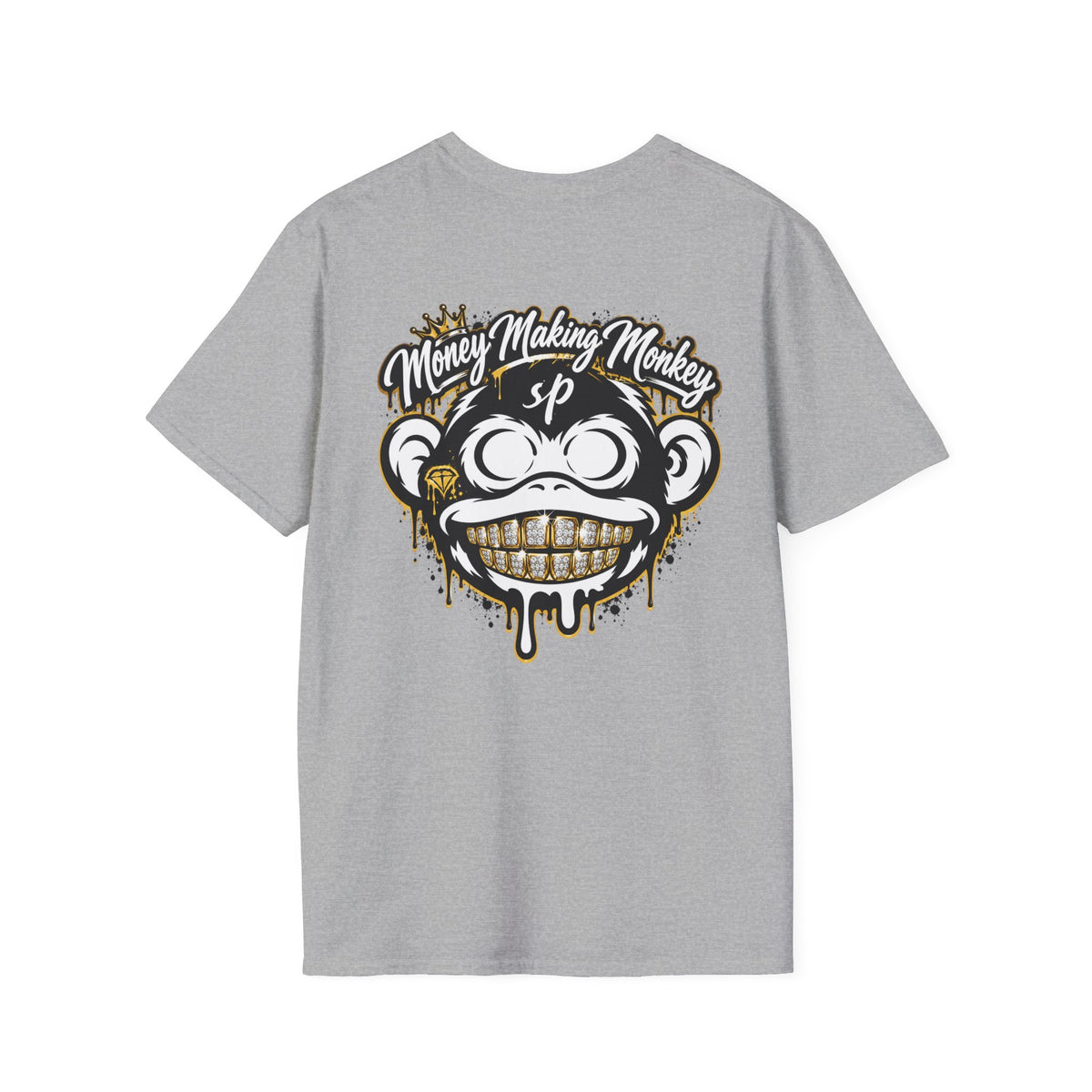 Unisex Softstyle T-Shirt