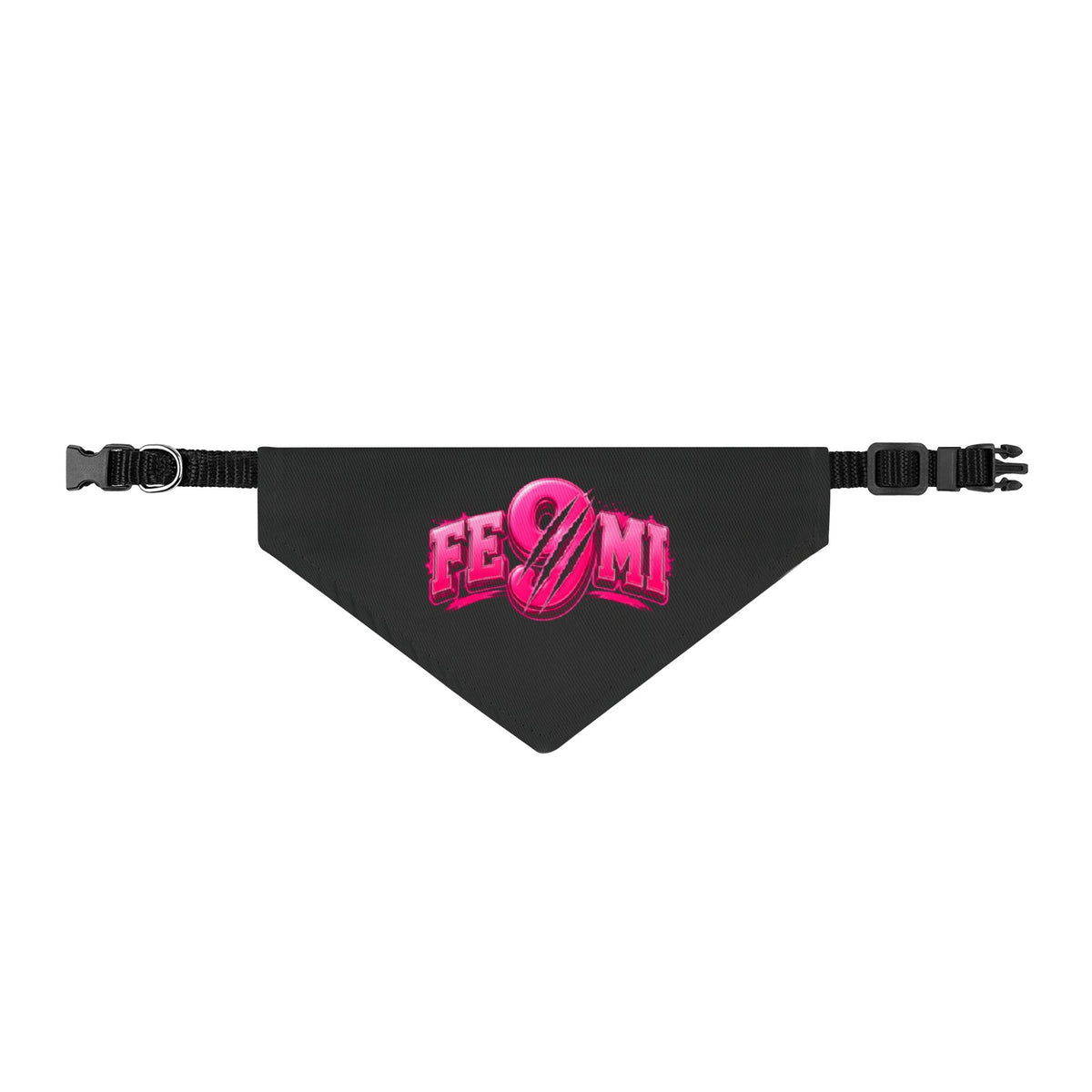 Femi9 Clip-On Pet Bandana