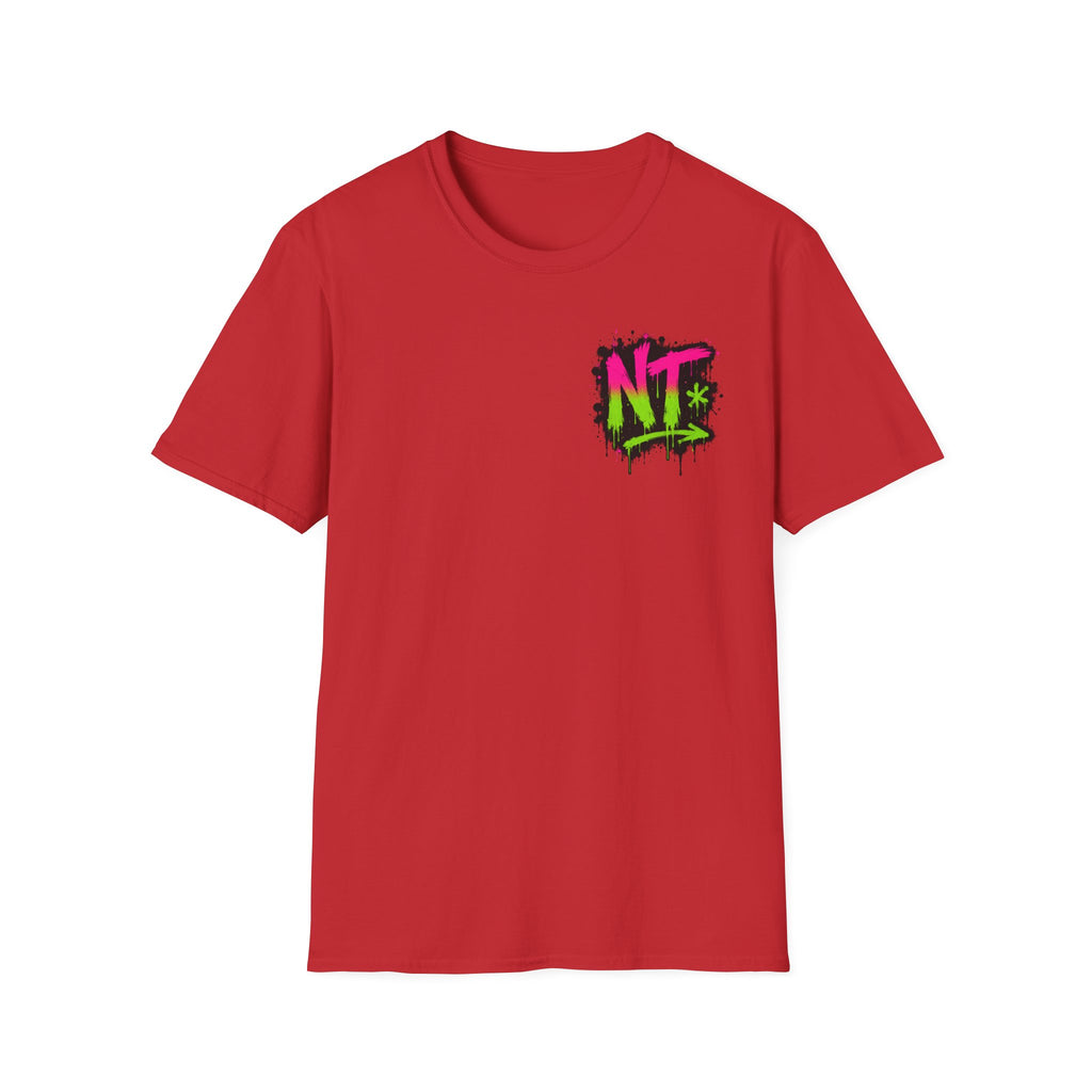 Natural Trap- Pocket Tee
