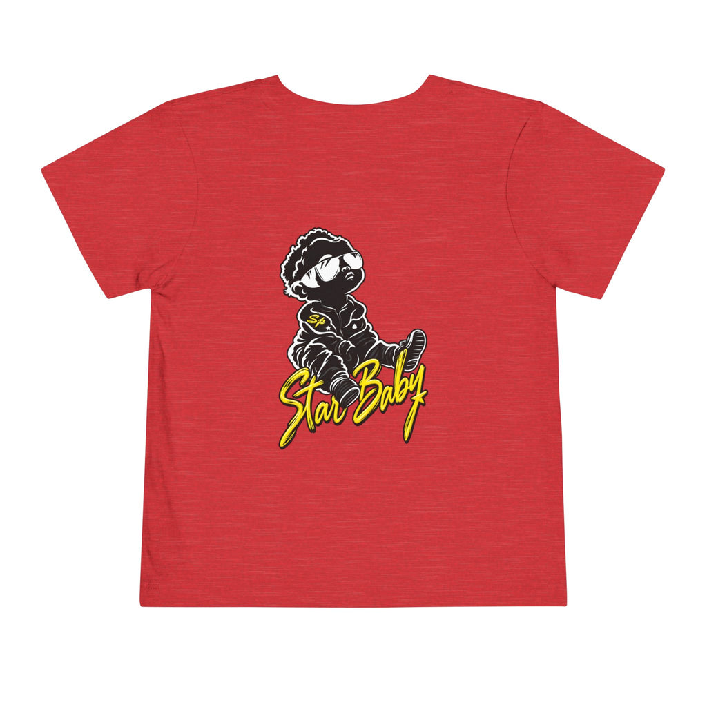 Star Baby Toddler Tee