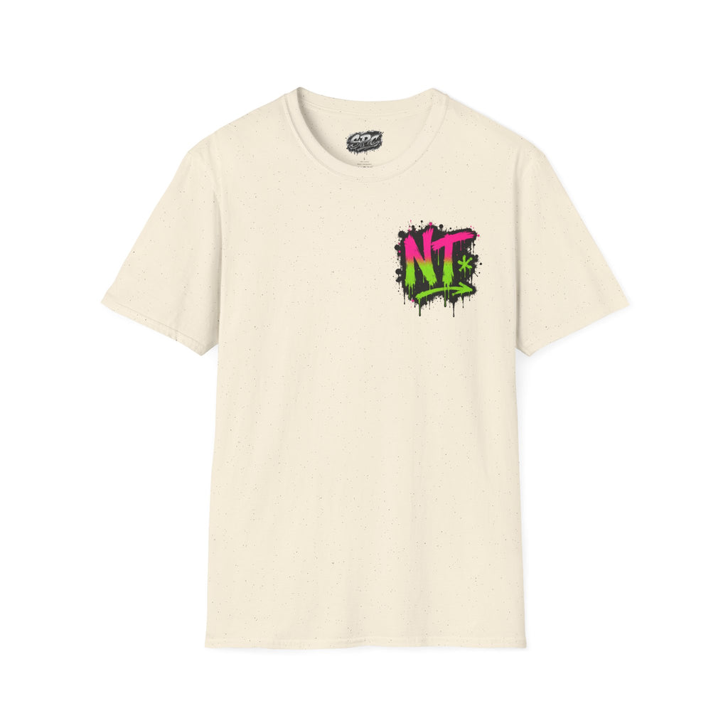 Natural Trap- Pocket Tee