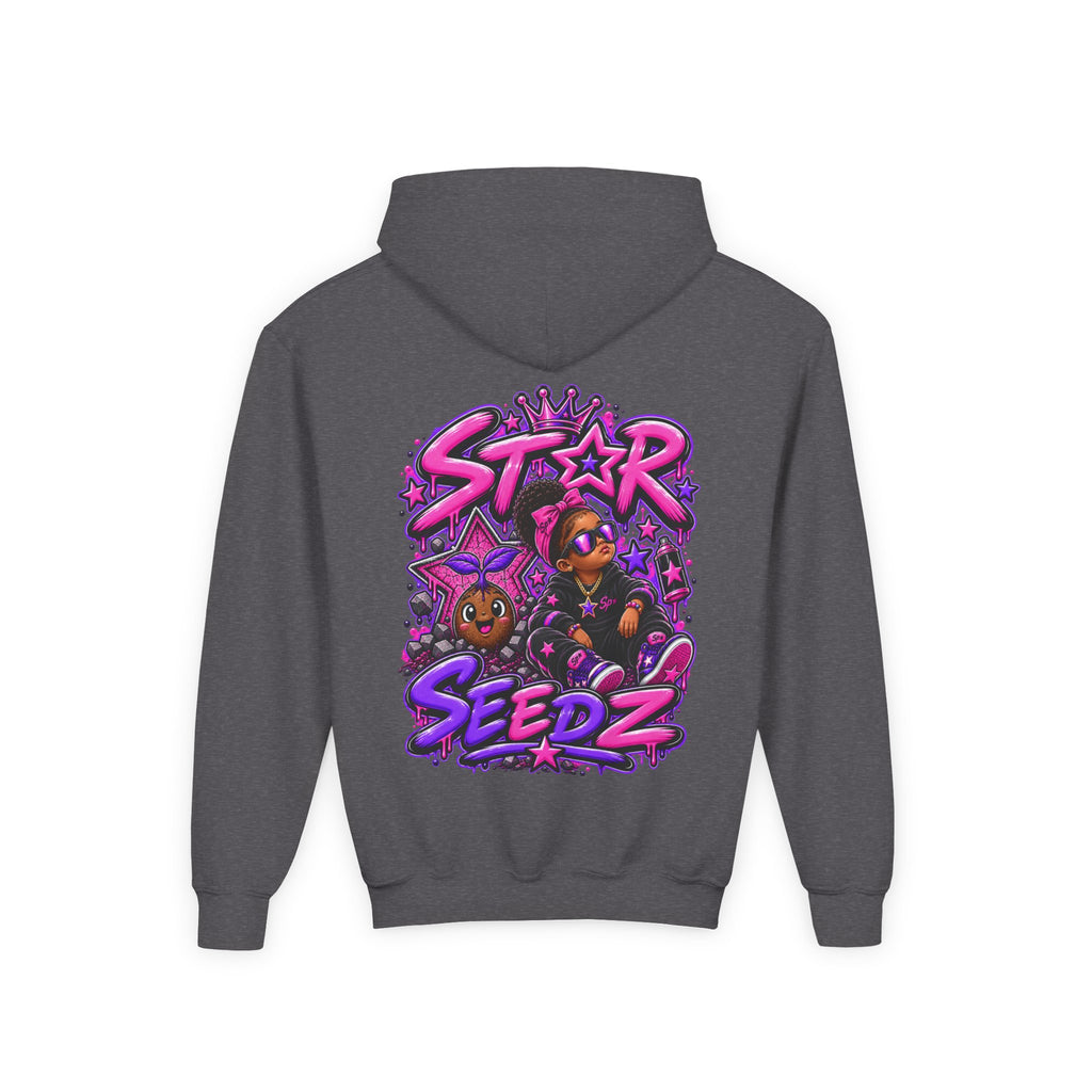 Star Seedz Youth Hoodie