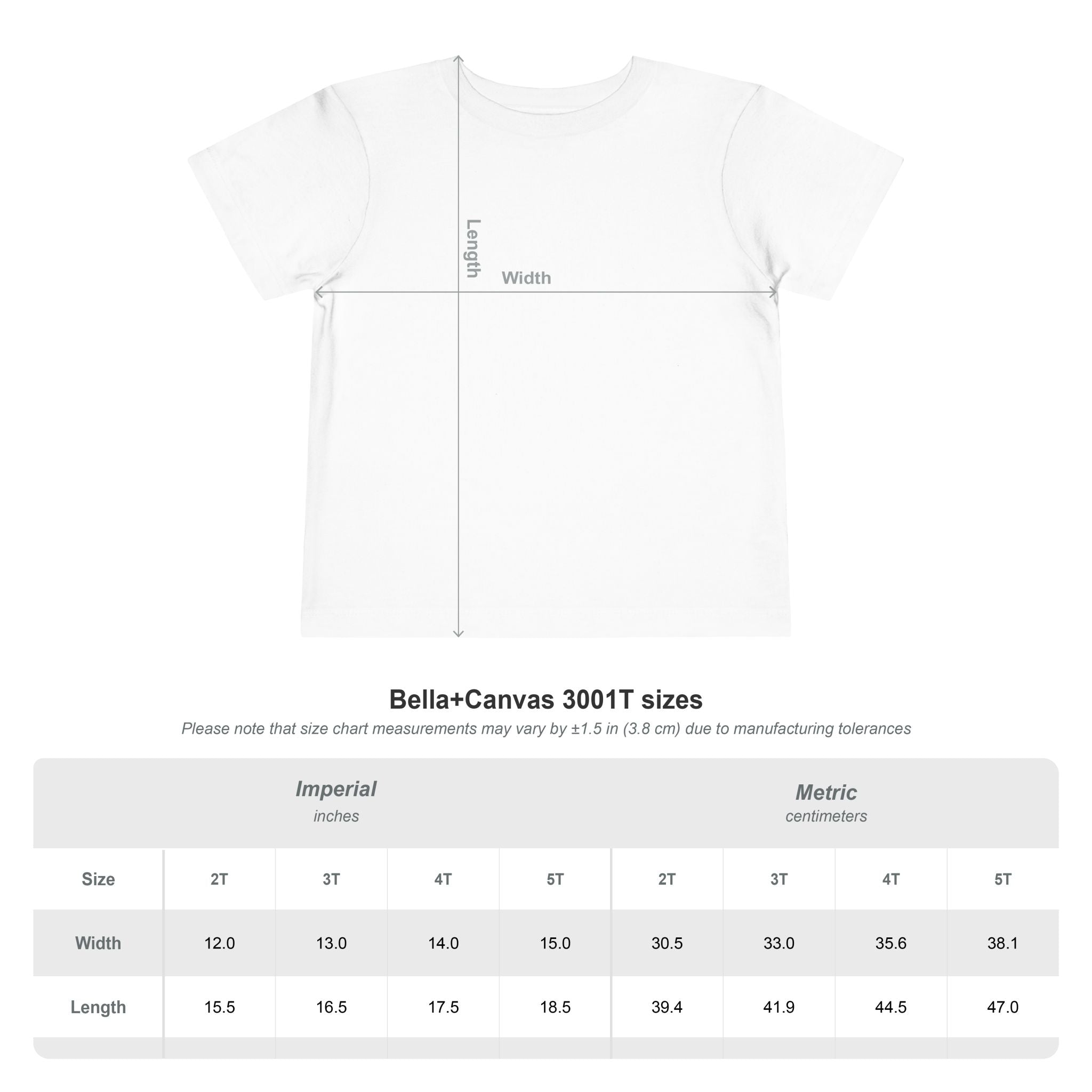 Toddler Tee