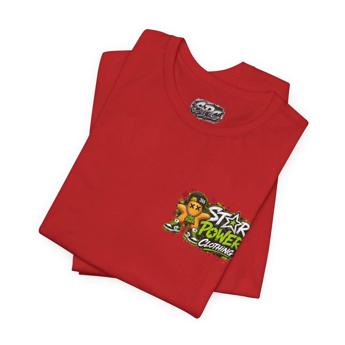 SPC- Graffiti 222 Tee
