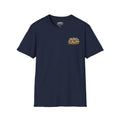 Skateboard Graffiti Chest Logo T-Shirt