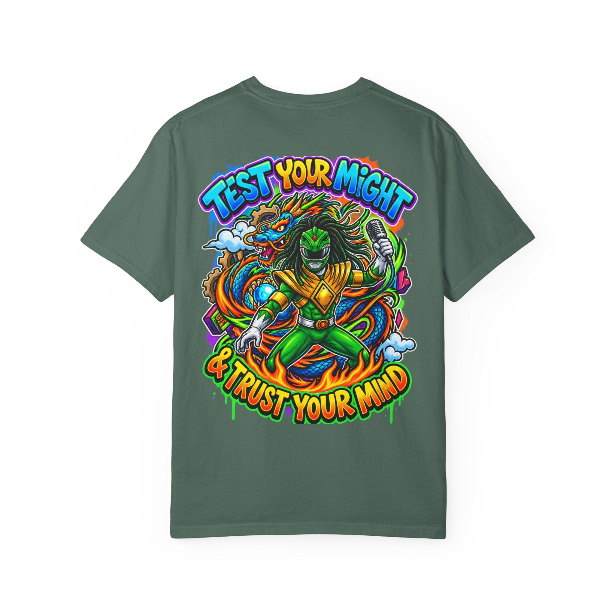 TYM- Graphic Tee- Special Edition