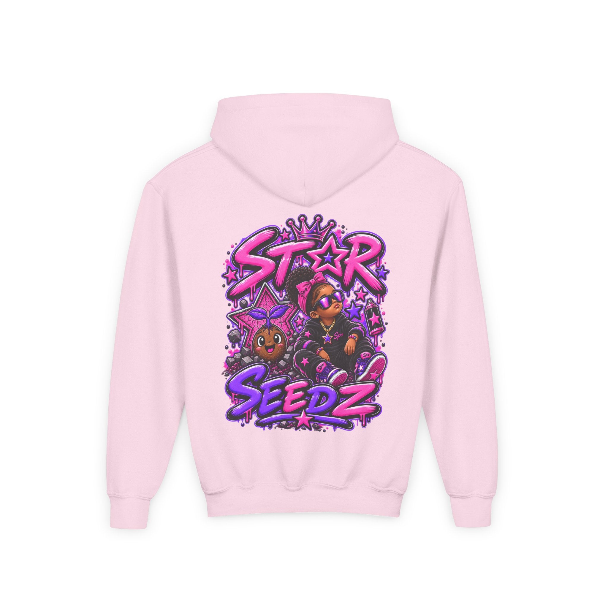Star Seedz Youth Hoodie